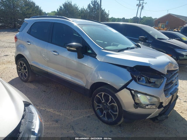 Salvage Ford EcoSport Image