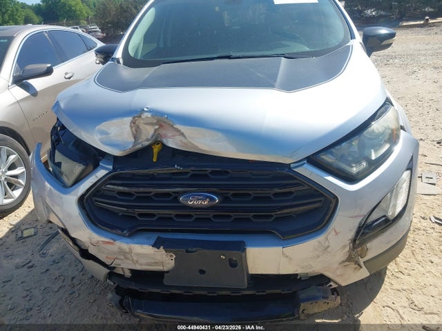 Ford EcoSport Ses