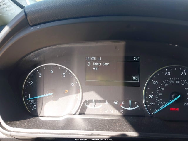 Ford EcoSport Ses