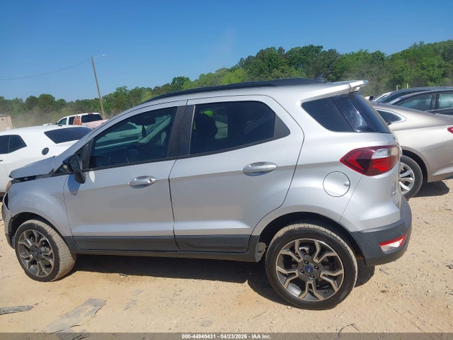 Ford EcoSport Ses