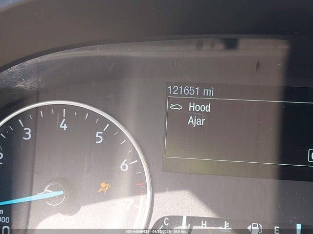 Ford EcoSport Ses