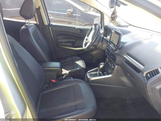 Ford EcoSport Ses