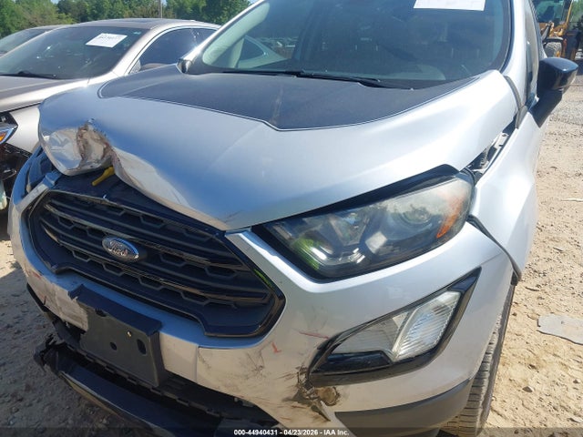 Ford EcoSport Ses