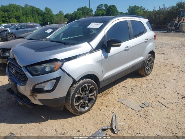Ford EcoSport Ses