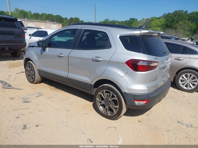 Ford EcoSport Ses