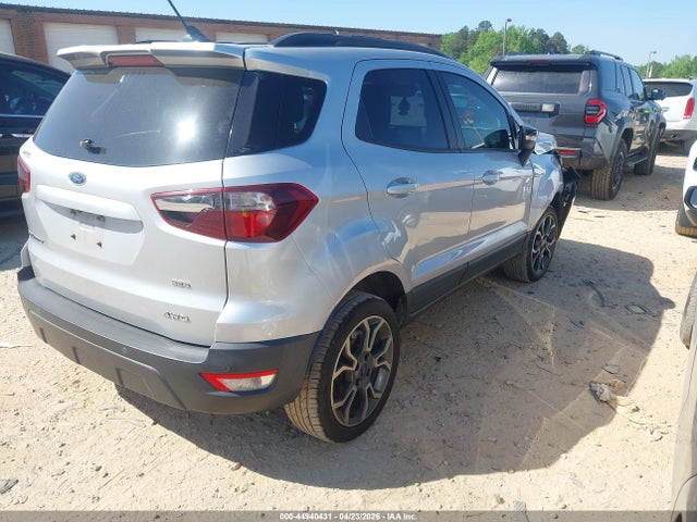 Ford EcoSport Ses
