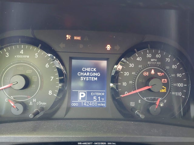 Toyota Sienna L 7 Passenger
