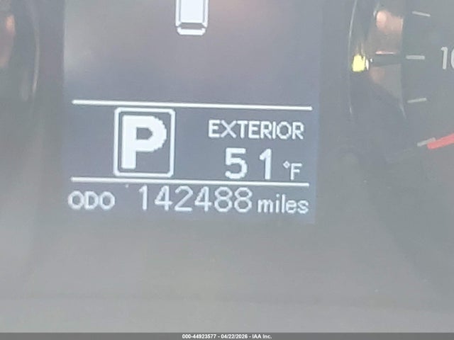 Toyota Sienna L 7 Passenger