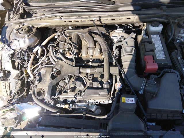 Toyota Camry Xse V6