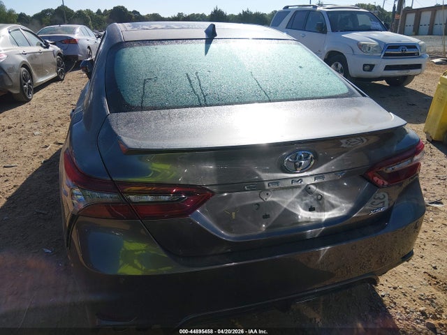Toyota Camry Xse V6