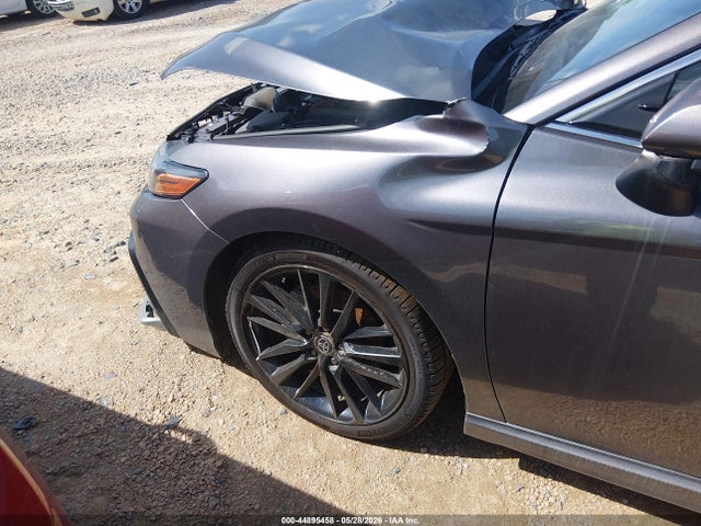 Toyota Camry Xse V6