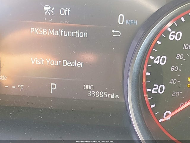 Toyota Camry Xse V6