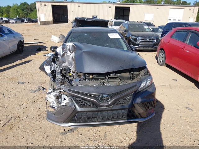 Toyota Camry Xse V6