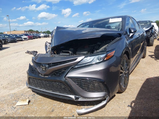 Toyota Camry Xse V6