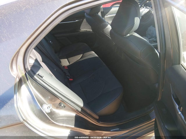 Toyota Camry Xse V6