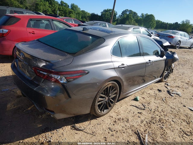 Toyota Camry Xse V6