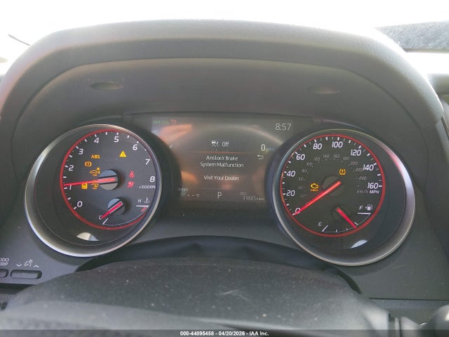 Toyota Camry Xse V6