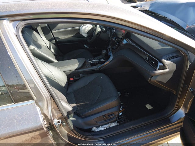 Toyota Camry Xse V6
