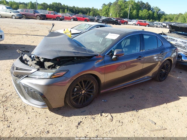 Toyota Camry Xse V6