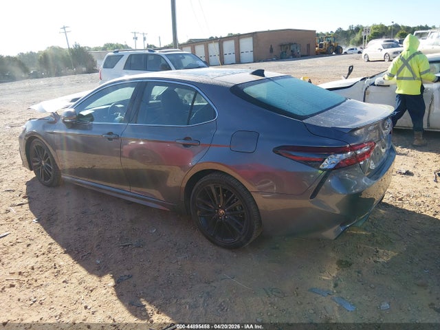 Toyota Camry Xse V6