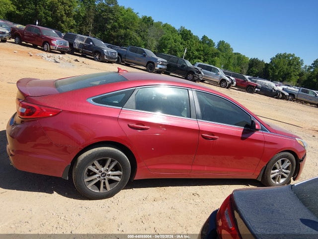 Hyundai SONATA Se
