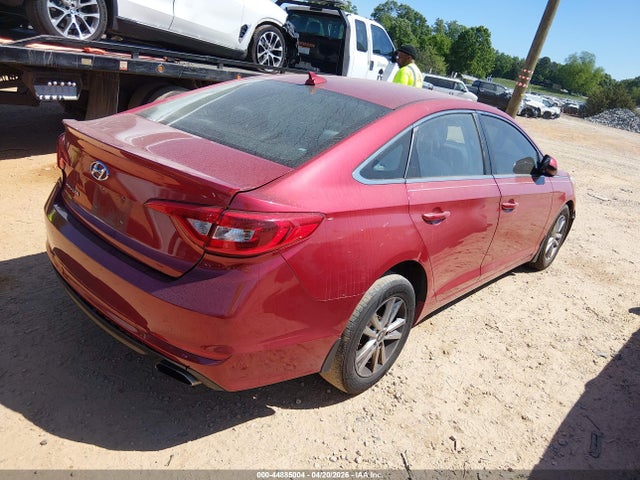 Hyundai SONATA Se