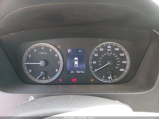 Hyundai SONATA Se