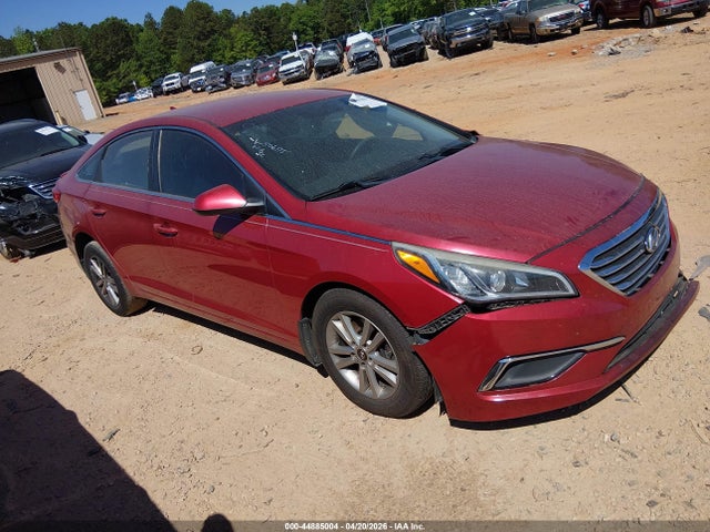 Salvage Hyundai SONATA Image