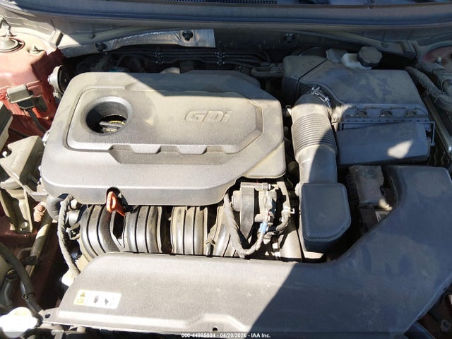 Hyundai SONATA Se