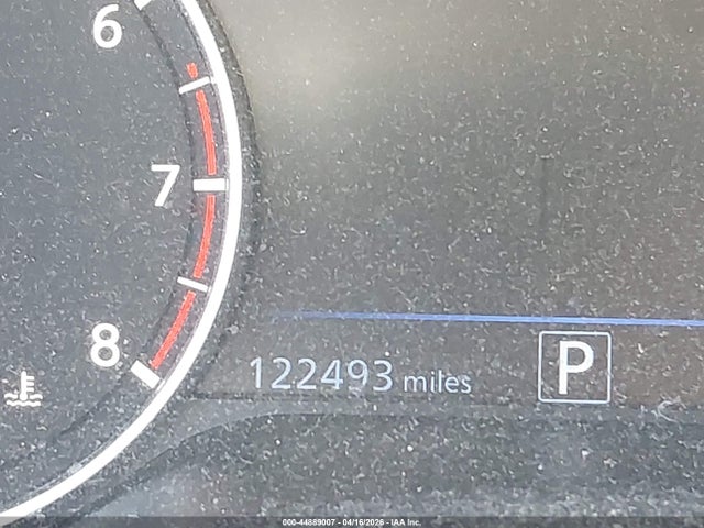 Nissan Altima 2.5 Sv