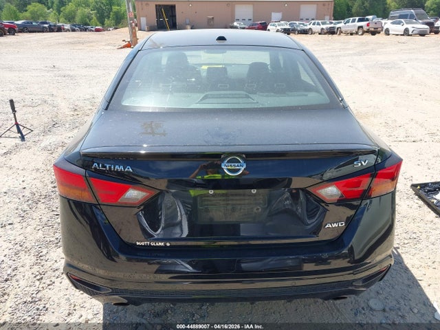 Nissan Altima 2.5 Sv