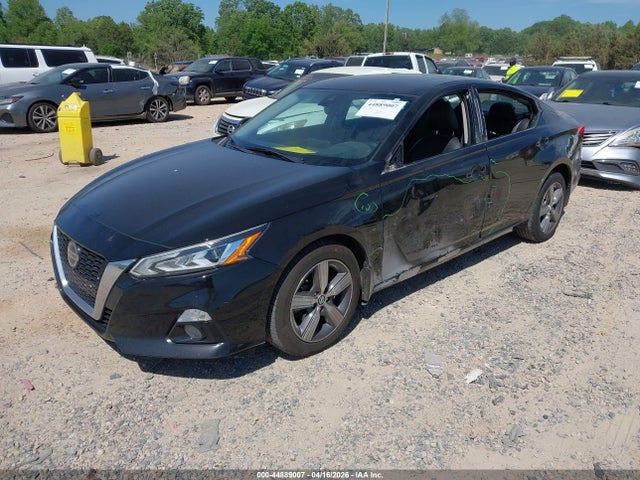 Nissan Altima 2.5 Sv