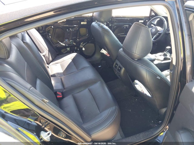 Nissan Altima 2.5 Sv