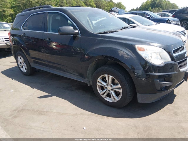 Salvage Chevrolet Equinox Image
