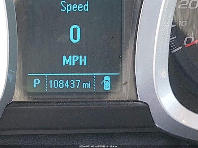 Chevrolet Equinox 1lt