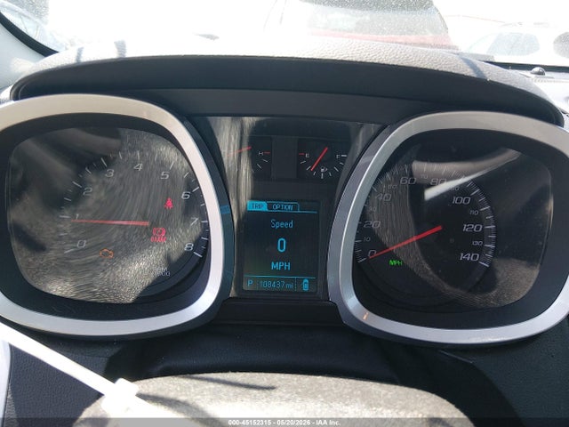Chevrolet Equinox 1lt