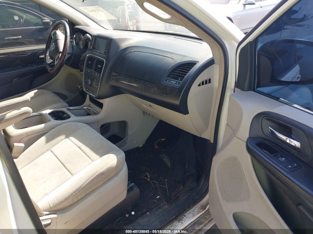 Dodge Grand Caravan Crew
