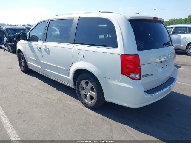 Dodge Grand Caravan Crew