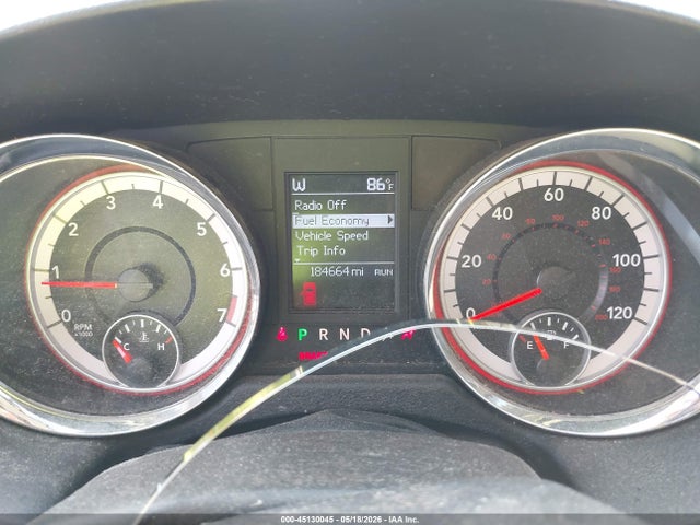 Dodge Grand Caravan Crew