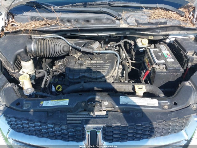 Dodge Grand Caravan Crew