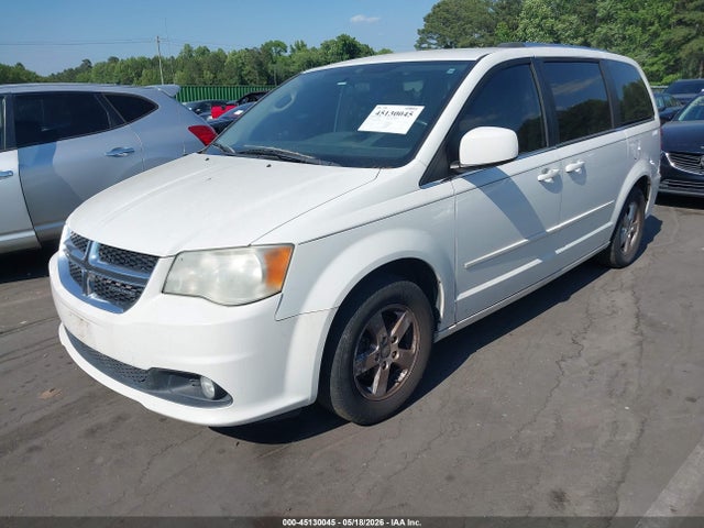Dodge Grand Caravan Crew