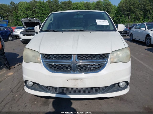 Dodge Grand Caravan Crew