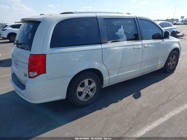 Dodge Grand Caravan Crew