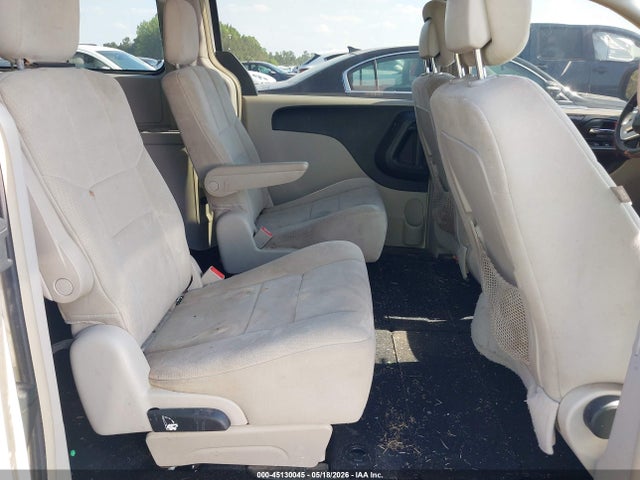 Dodge Grand Caravan Crew