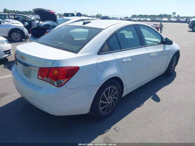 Chevrolet Cruze Ls Auto