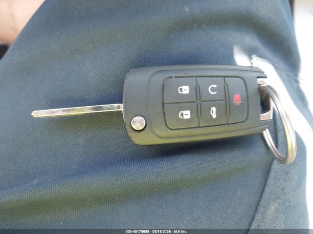 Chevrolet Cruze Ls Auto