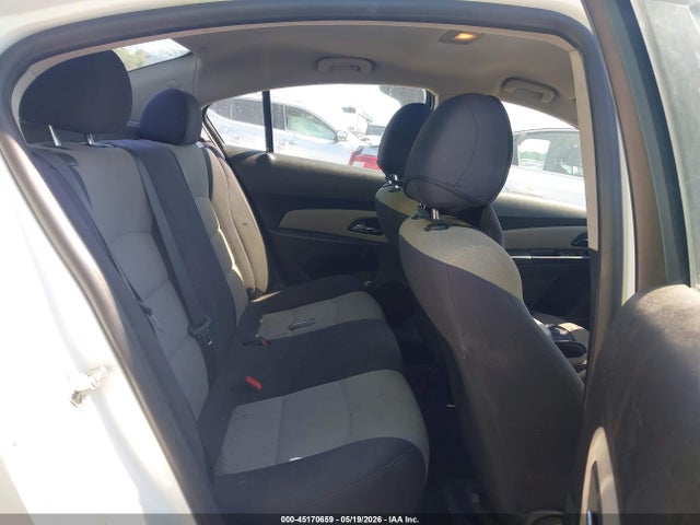 Chevrolet Cruze Ls Auto