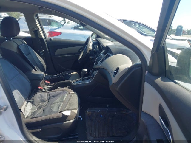 Chevrolet Cruze Ls Auto