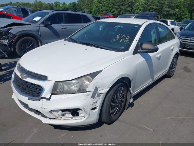 Chevrolet Cruze Ls Auto