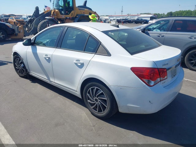 Chevrolet Cruze Ls Auto